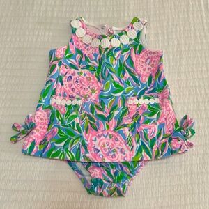 Lilly Pulitzer Shift Dress
